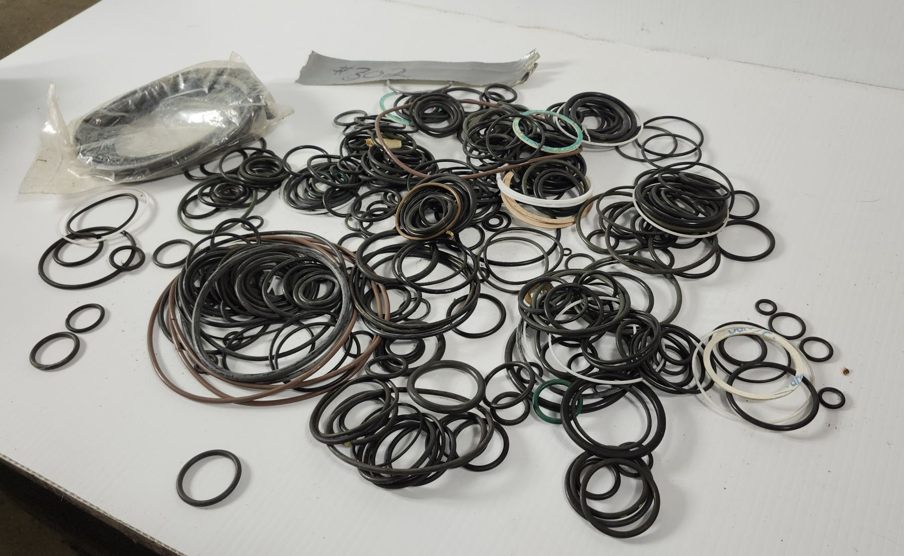 O Rings
