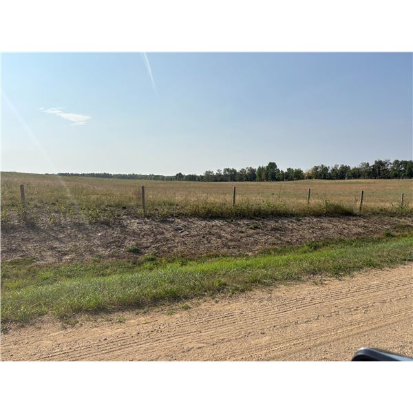 S.W. of Boyle, 148 Acres of Fenced Pasture Land NE-07-64-19-4