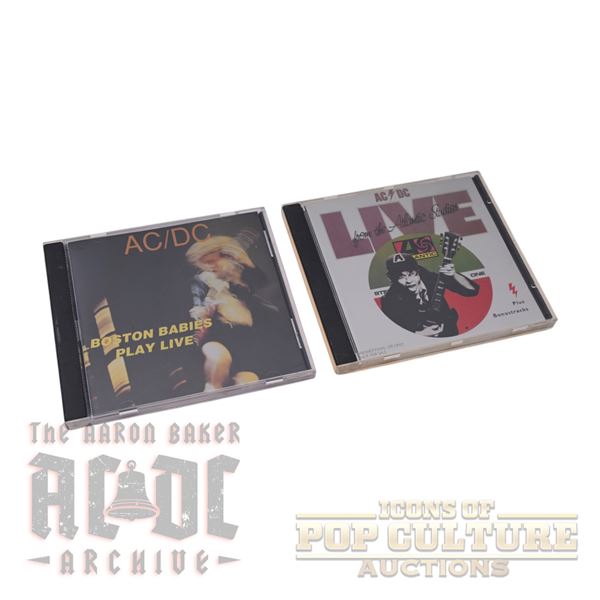 AC/DC - Unofficial Compact Discs - 2315