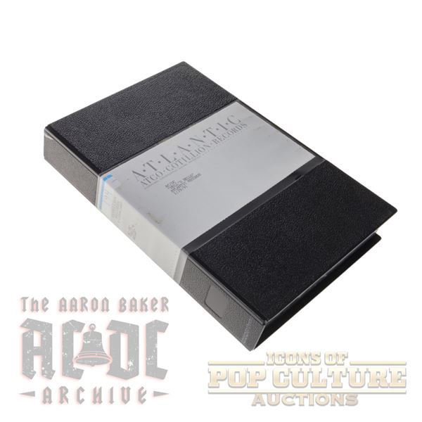 AC/DC - “Hell’s Bells” 1991 Atlantic Records U-Matic Video Tape - 748