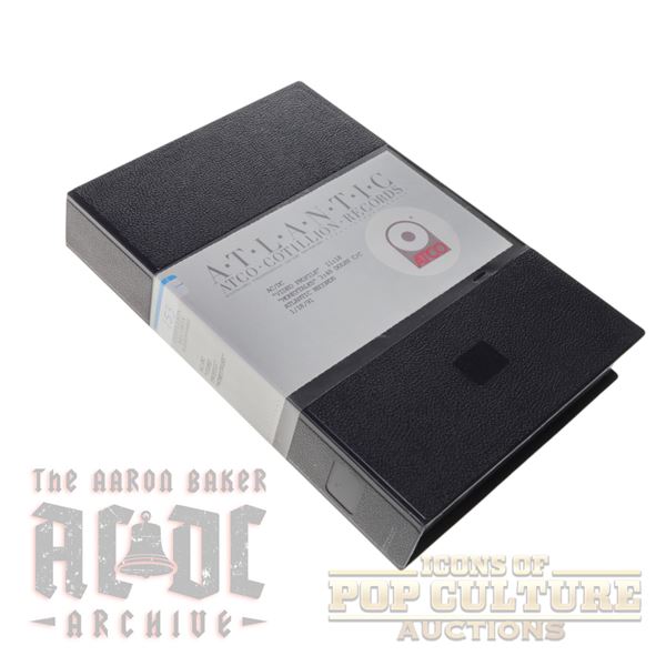 AC/DC - “Moneytalks” + Video Profile U-Matic Tape - 2611
