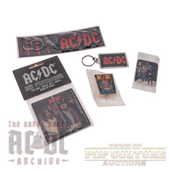 AC/DC - Merchandise Lot - 2311