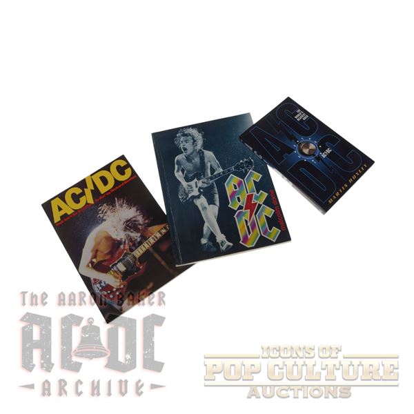 AC/DC - Book Collection - 1883