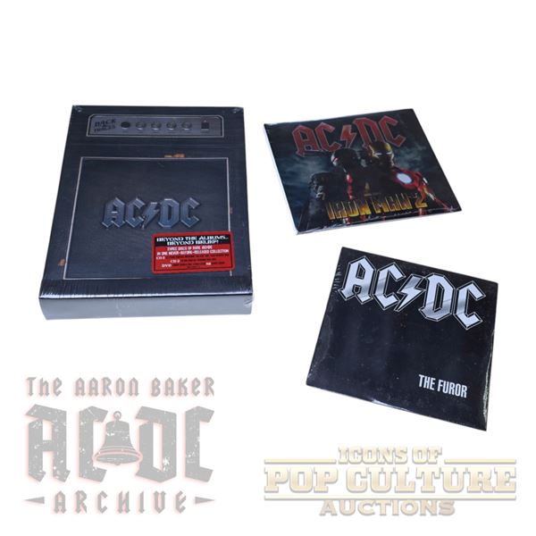 AC/DC - Collection of Compact Discs - 2357