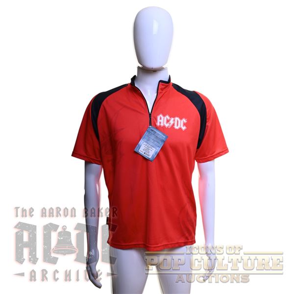 AC/DC - Cycling Jersey by Primal Wear - 4829