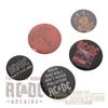 Image 1 : AC/DC - Collection of Pins - 2123