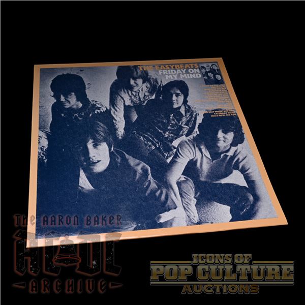 The Easybeats – Friday on My Mind Vinyl LP - 3970