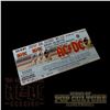 Image 1 : AC/DC - “The Razor’s Edge” World Tour Concert Ticket - 2050