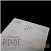 Image 2 : AC/DC - 1980 Atlantic Records "File Copy" Letter - 1896