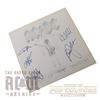 Image 1 : AC/DC “Flick of the Switch” Autographed Album Cover - 2042