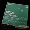 Image 2 : AC/DC - "Heatseeker" Unofficial 7" Green Vinyl Single - 3820