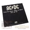 Image 1 : AC/DC - German 7" Rare “Black in Black” Misprint Single - 2101
