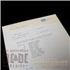 Image 2 : AC/DC – 1982 Atlantic Records Inter‑Office Memo with European Tour Dates - 2115