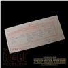 Image 1 : Cliff Williams – Certified Copy of Birth Certificate - 2030
