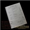 Image 1 : Mark Evans – Certified Copy of Birth Certificate - 2029