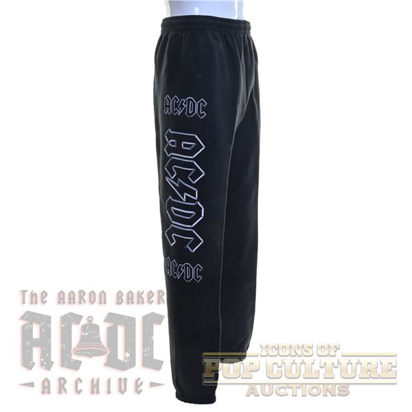 AC/DC - Band Logo Sweatpants - 4807