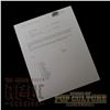 Image 1 : AC/DC - 1980 Atlantic Records Inter-Office Memo - 1893