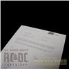 Image 2 : AC/DC - 1980 Atlantic Records Inter-Office Memo - 1893