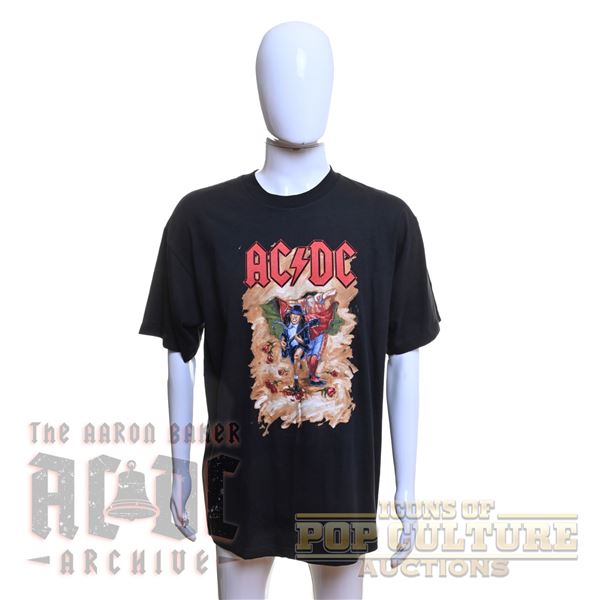 AC/DC – “No Bull” Graphic T-Shirt - 4668