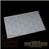 Image 2 : AC/DC UK Monsters of Rock ’84 Backstage Pass Printer’s Proof - 4091