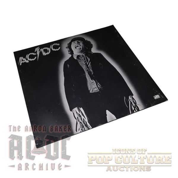 AC/DC - Rock ’n’ Roll Damnation 12″ Special Limited Edition UK Single - 3