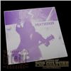 Image 1 : AC/DC - "Heatseeker" Unofficial 7" Purple Vinyl Single - 3821