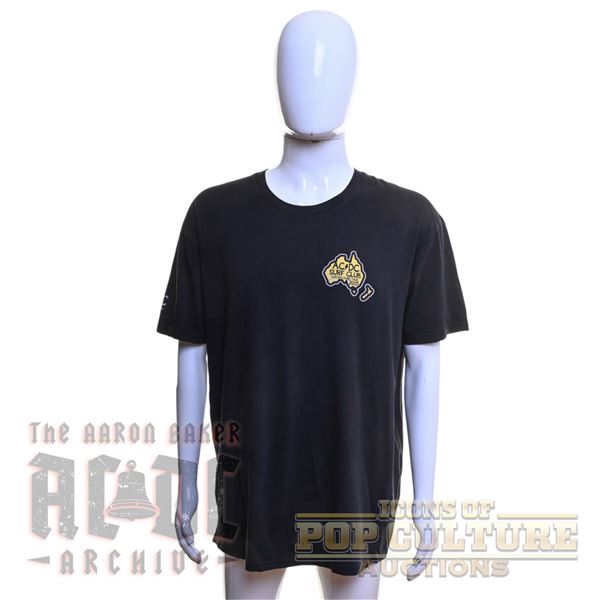AC/DC - “Dirty Deeds Done Down Under” Surf Club T-Shirt - 4812