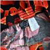 Image 3 : AC/DC - All-Over Logo Print Shorts - 4835