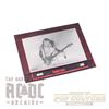 Image 2 : AC/DC - Rare Promotional Transparency - 3484