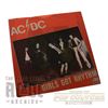Image 1 : AC/DC – Girls Got Rhythm / Get It Hot 1979 Belgium 7" Single - 4122