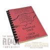 Image 1 : AC/DC - The Razors Edge European Leg II Crew Itinerary Book - 2184