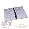 Image 3 : AC/DC - The Razors Edge European Leg II Crew Itinerary Book - 2184