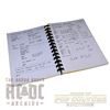 Image 4 : AC/DC - The Razors Edge European Leg II Crew Itinerary Book - 2184