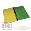 Image 7 : AC/DC - The Razors Edge European Leg II Crew Itinerary Book - 2184