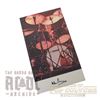 Image 1 : AC/DC - Alan Perry Signed Photographic Print of Phil Rudd - 2018