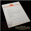 Image 1 : AC/DC – “The Source” Promotional Letter & Ad Copy - 2112