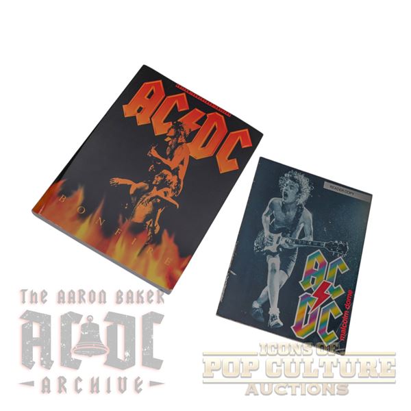 AC/DC - Merchandise Lot - 3457