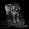 Image 1 : AC/DC - Brian Johnson Back in Black Recording Sessions Photograph - 1924