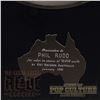 Image 3 : AC/DC – Australian Sales Award for Let There Be Rock Presented to Phil Rudd - 3219