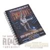 Image 1 : AC/DC - Stiff Upper Lip World Tour 2001 Australia Itinerary Book - 2183