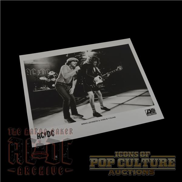 AC/DC - “Heatseeker” Music Video Press Photo - 1946