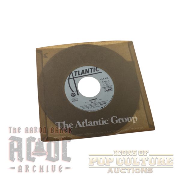 AC/DC - “Jailbreak” 7" Promotional Single - 2197