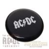 Image 1 : AC/DC - Black Logo Frisbee - 4175