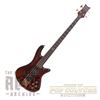 Image 1 : AC/DC - Cliff Williams Personally Owned Schecter Diamond Series Elite 4 Bass Guitar - 4795
