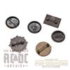 Image 2 : AC/DC - Collection of Pins - 3482