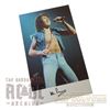 Image 1 : AC/DC - Alan Perry Signed Photographic Print of Bon Scott - 2017