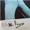 Image 2 : AC/DC - Alan Perry Signed Photographic Print of Bon Scott - 2017