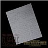 Image 2 : Bon Scott Five-Page Handwritten Letter with Envelope - 4980