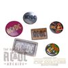 Image 1 : AC/DC - Collection of Pins - 3483
