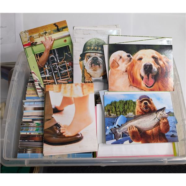 Lot of Father's Day Cards